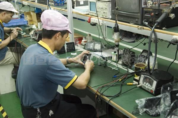 中国闭路电视相机制造厂 从小作坊到全球监控技术引领者