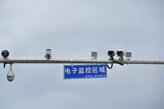 浏阳启动治超非现场执法！电子监控位置全解析，转发提醒！